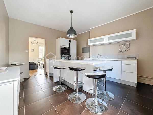 Appartement de 76,94 m²