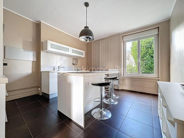 Appartement de 76,94 m²