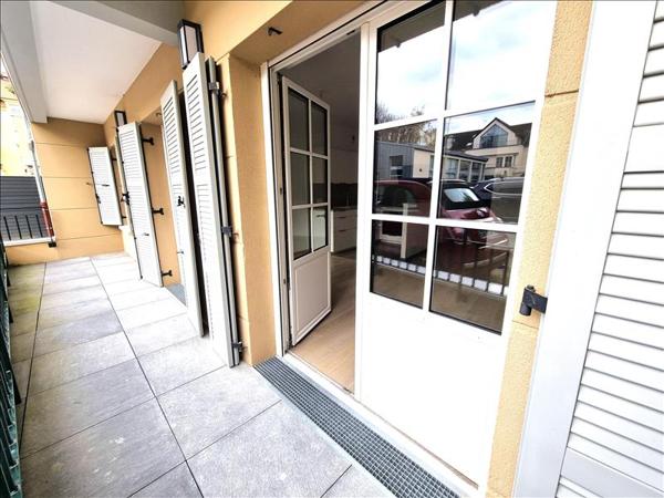 Appartement à louer |  L ISLE ADAM |  3 pièces | 61 m²