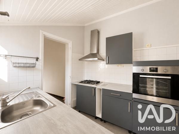 Appartement à vendre 3 pièces 61 m² Villebarou