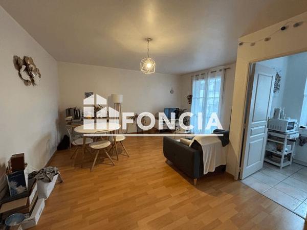 Location Appartement 2 pièces 44.47 m² - 160 A RUE ALBERT 1ER Blois 41000