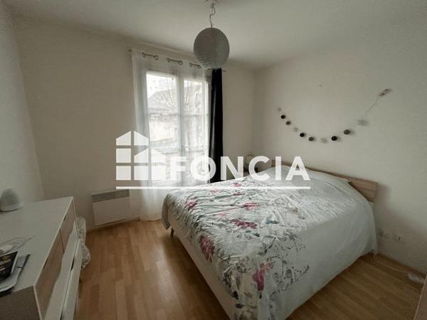 Location Appartement 2 pièces 44.47 m² - 160 A RUE ALBERT 1ER Blois 41000