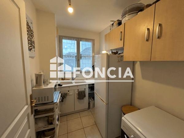 Location Appartement 2 pièces 44.47 m² - 160 A RUE ALBERT 1ER Blois 41000