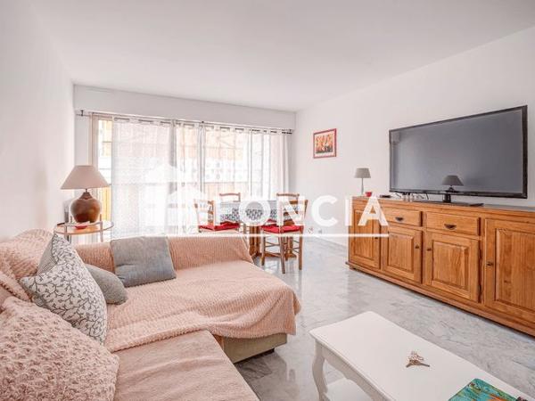 À vendre Appartement 3 pièces 69.89 m² - Cagnes-sur-mer 06800