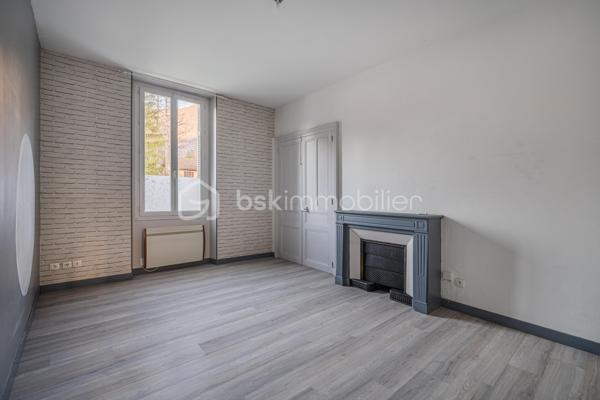 Appartement de 73 m²