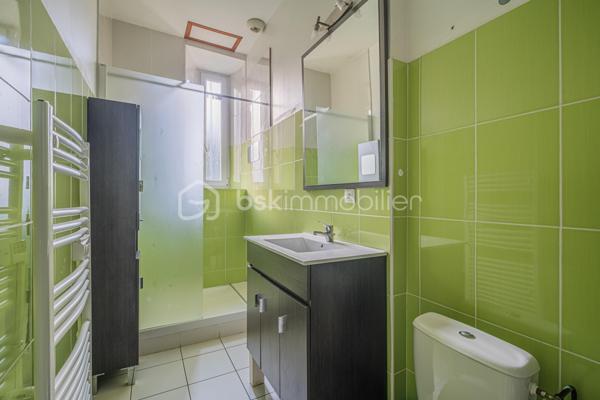 Appartement de 73 m²