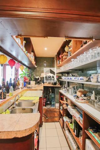 Murs + fonds de commerce Paris Croulebarbe