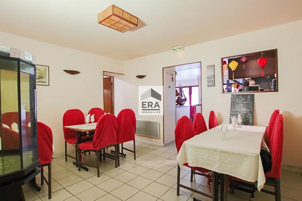 Murs + fonds de commerce Paris Croulebarbe