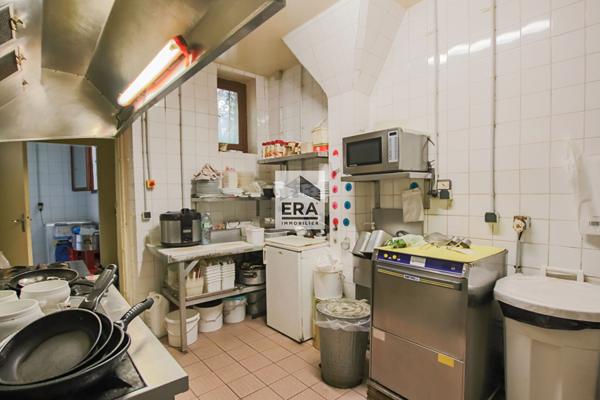 Murs + fonds de commerce Paris Croulebarbe