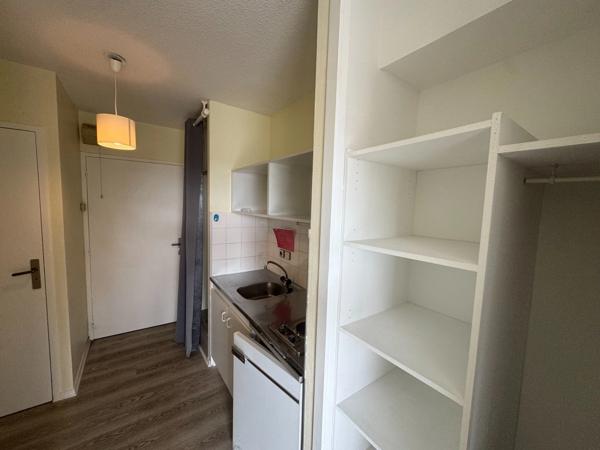 AGEN FLORÉAL – STUDIO DE 29 m² AVEC PARKING PRIVATIF