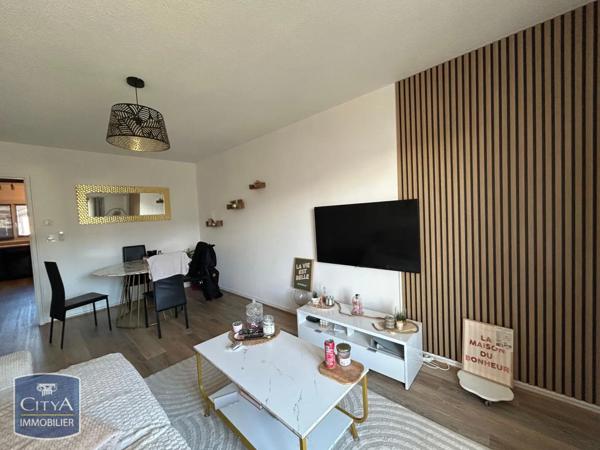 Appartement à louer 2 pièces 54.12m²