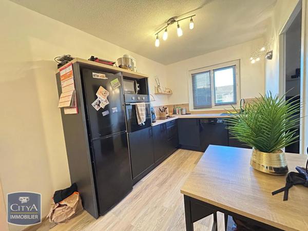 Appartement à louer 2 pièces 54.12m²