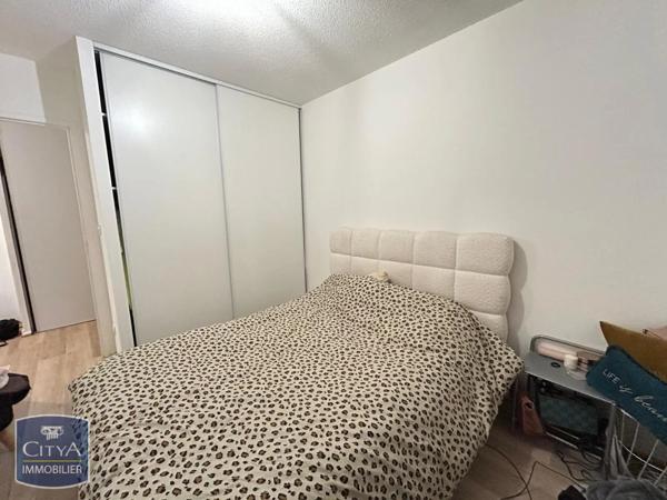 Appartement à louer 2 pièces 54.12m²