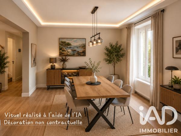 Maison à vendre 4 pièces 87,5 m² Cheny