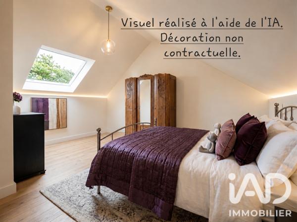 Maison à vendre 4 pièces 87,5 m² Cheny