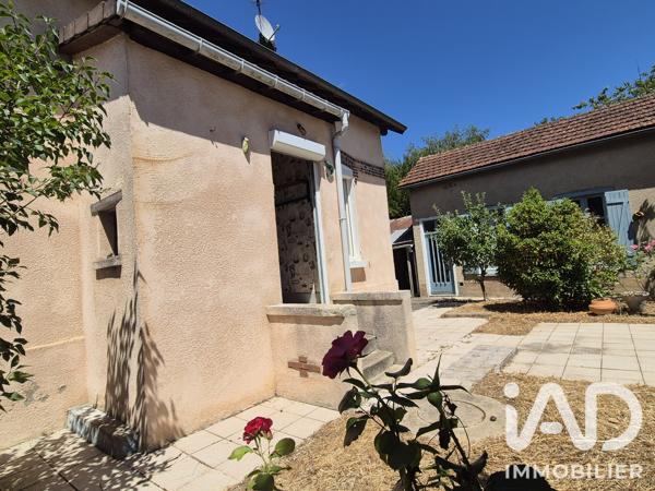 Maison à vendre 4 pièces 87,5 m² Cheny