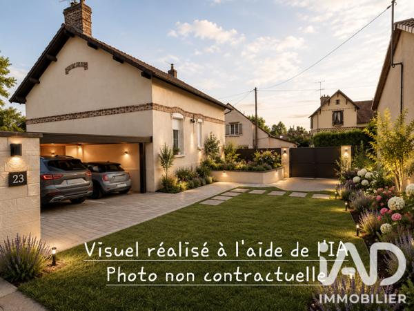 Maison à vendre 4 pièces 87,5 m² Cheny