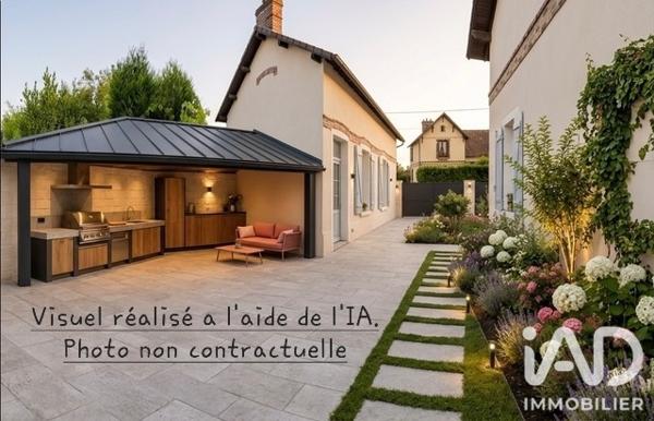 Maison à vendre 4 pièces 87,5 m² Cheny