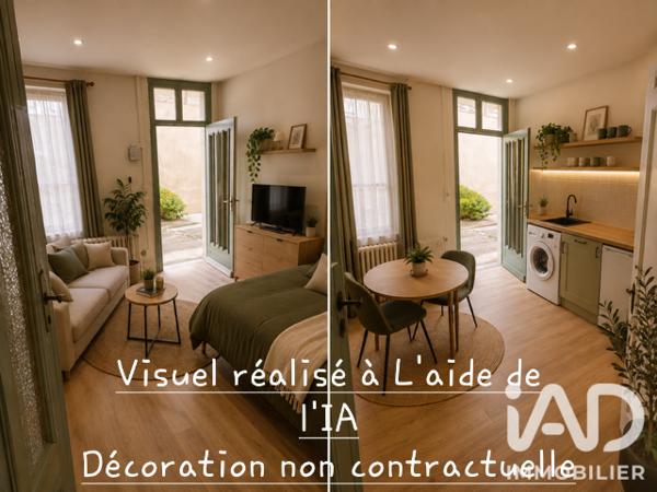 Maison à vendre 4 pièces 87,5 m² Cheny