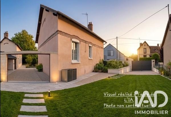 Maison à vendre 4 pièces 87,5 m² Cheny