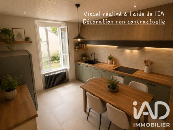 Maison à vendre 4 pièces 87,5 m² Cheny