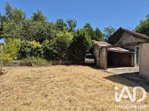 Maison à vendre 4 pièces 87,5 m² Cheny