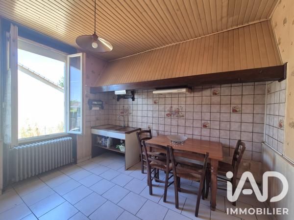 Maison à vendre 4 pièces 87,5 m² Cheny
