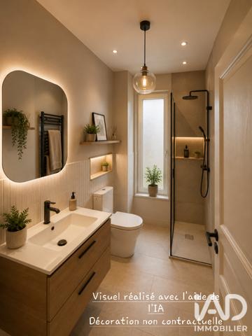 Maison à vendre 4 pièces 87,5 m² Cheny