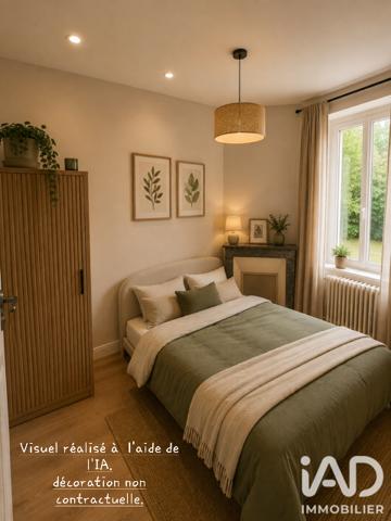 Maison à vendre 4 pièces 87,5 m² Cheny