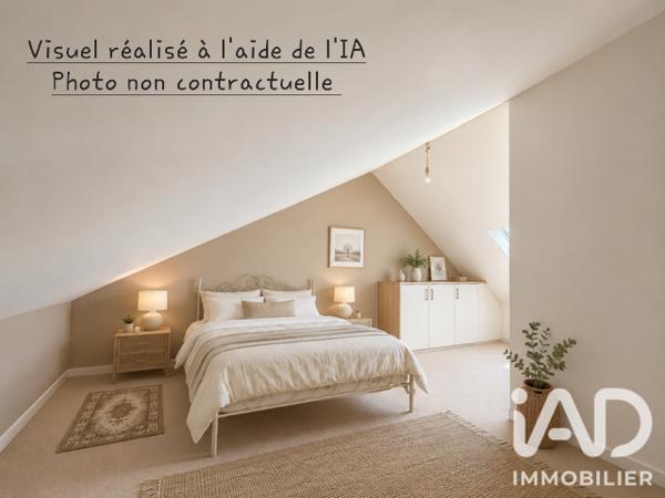 Maison à vendre 4 pièces 87,5 m² Cheny