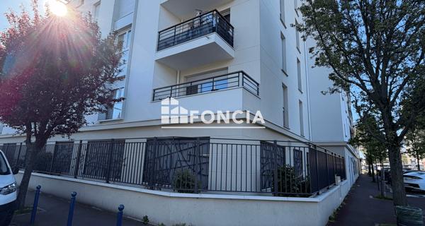 À vendre Appartement 2 pièces 45.98 m² - Drancy 93700