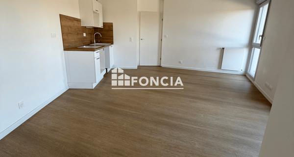 À vendre Appartement 2 pièces 45.98 m² - Drancy 93700