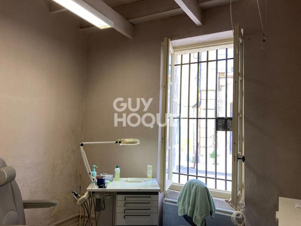 Local idéal pour bureau ou profession libérale 59 m² TARASCON