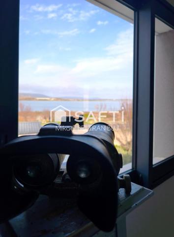 Villa contemporaine meublée, à deux pas de la mer