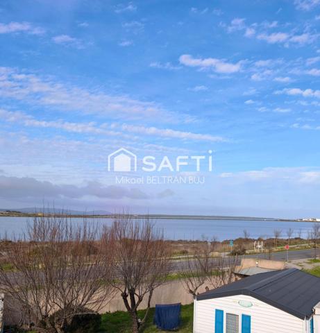 Villa contemporaine meublée, à deux pas de la mer