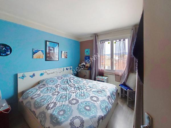 Appartement La Seyne Sur Mer de 4 pièces de 72.45 m² avec balcon