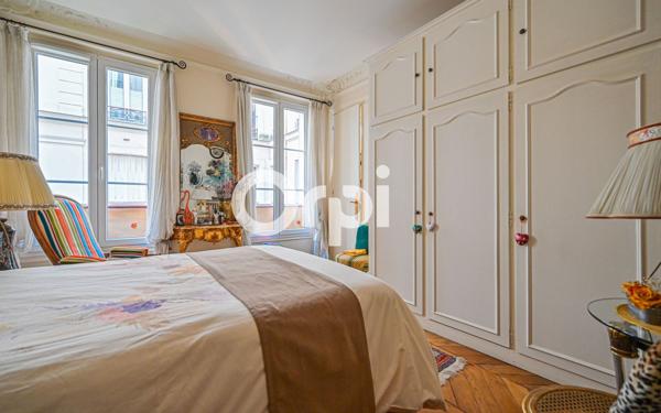 Appartement à vendre    6 pièces • 123,84 m2 Paris 11