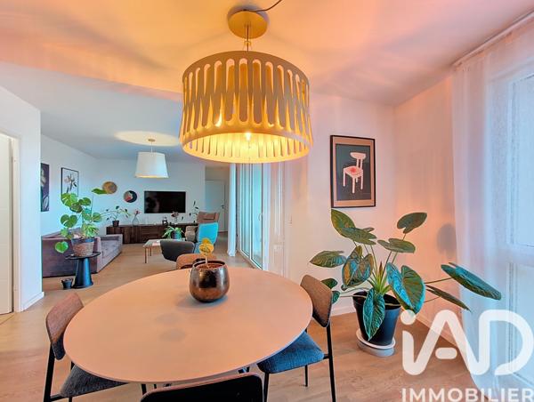 Appartement à vendre 3 pièces 80 m² Bordeaux