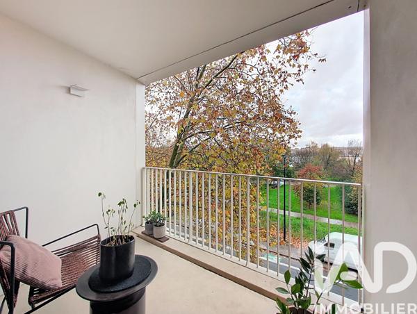 Appartement à vendre 3 pièces 80 m² Bordeaux