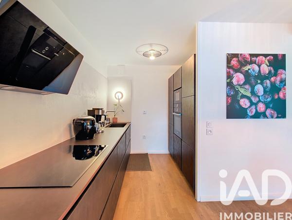 Appartement à vendre 3 pièces 80 m² Bordeaux