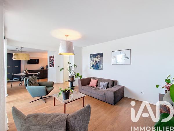 Appartement à vendre 3 pièces 80 m² Bordeaux