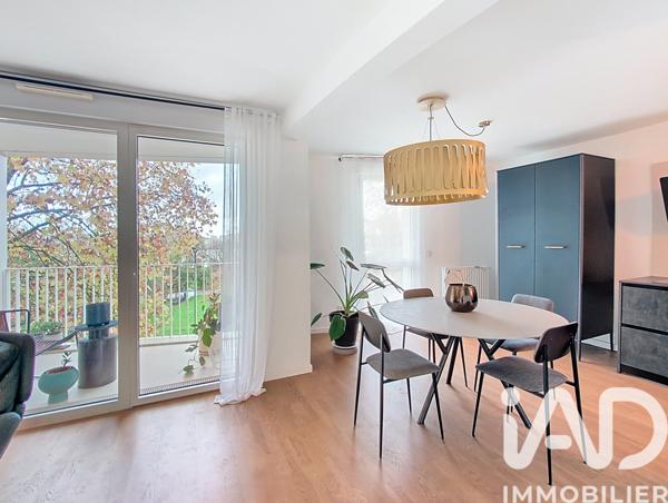 Appartement à vendre 3 pièces 80 m² Bordeaux