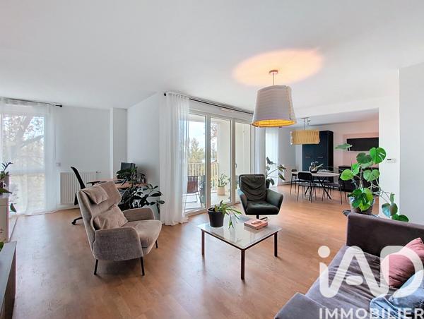 Appartement à vendre 3 pièces 80 m² Bordeaux