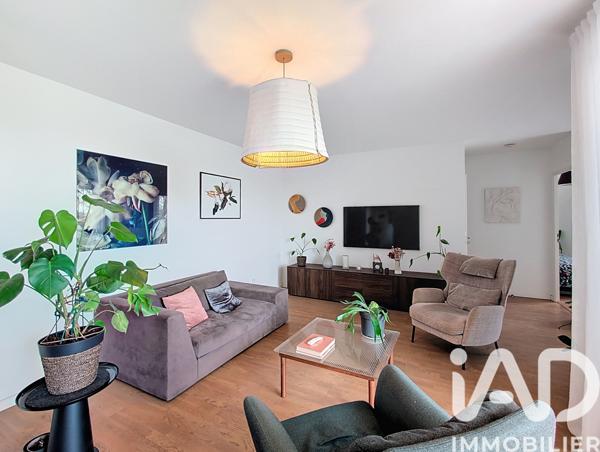 Appartement à vendre 3 pièces 80 m² Bordeaux