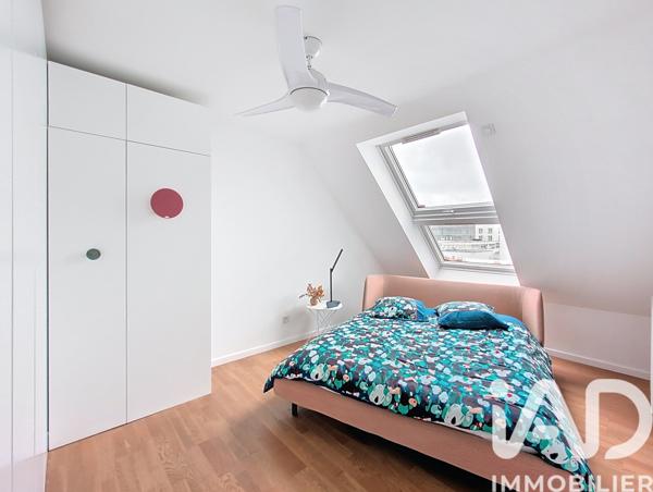 Appartement à vendre 3 pièces 80 m² Bordeaux