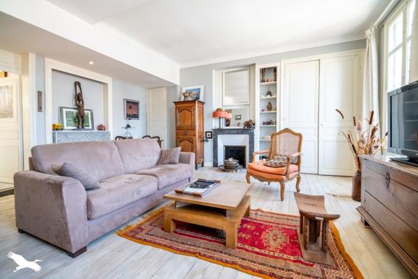 Appartement à vendre |  Saumur |  5 pièces | 96 m²