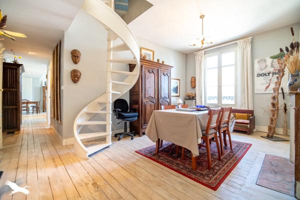 Appartement à vendre |  Saumur |  5 pièces | 96 m²