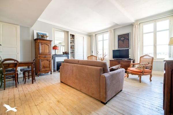 Appartement à vendre |  Saumur |  5 pièces | 96 m²