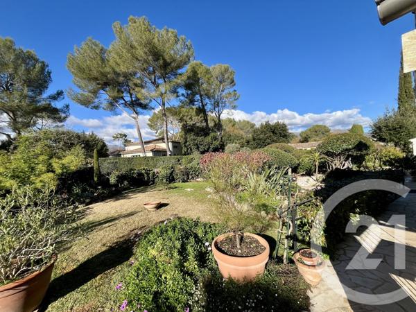 Maison à vendre  6 pièces - 170 m2 ROQUEFORT LES PINS - 06