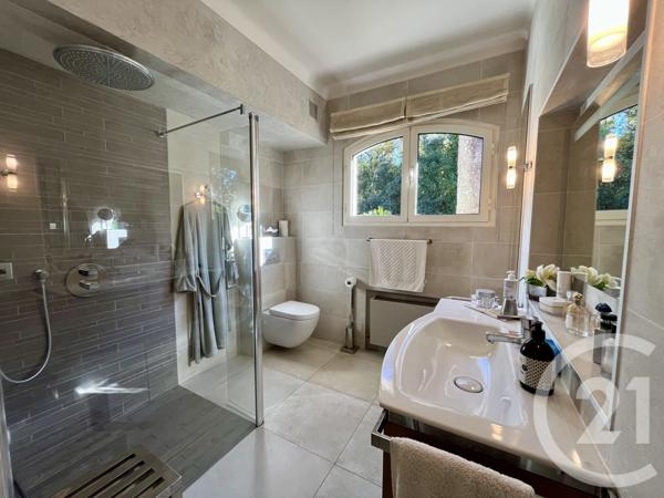 Maison à vendre  6 pièces - 170 m2 ROQUEFORT LES PINS - 06